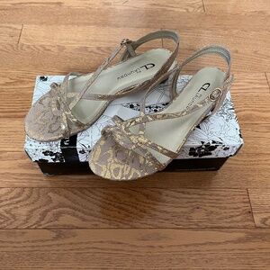 Chinese Laundry Silvie Sandal